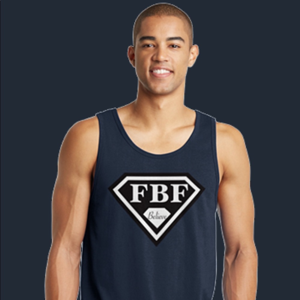 FBF Signature Unisex Tank